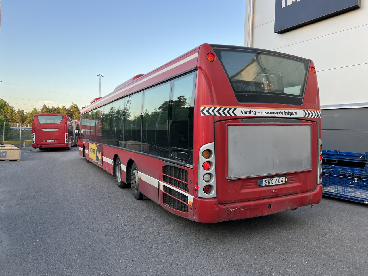 SCANIA Omnilink CK320UB6X2*4LB EEV - Stadsbus: afbeelding 3 SCANIA Omnilink CK320UB6X2*4LB EEV - Stadsbus: afbeelding 3