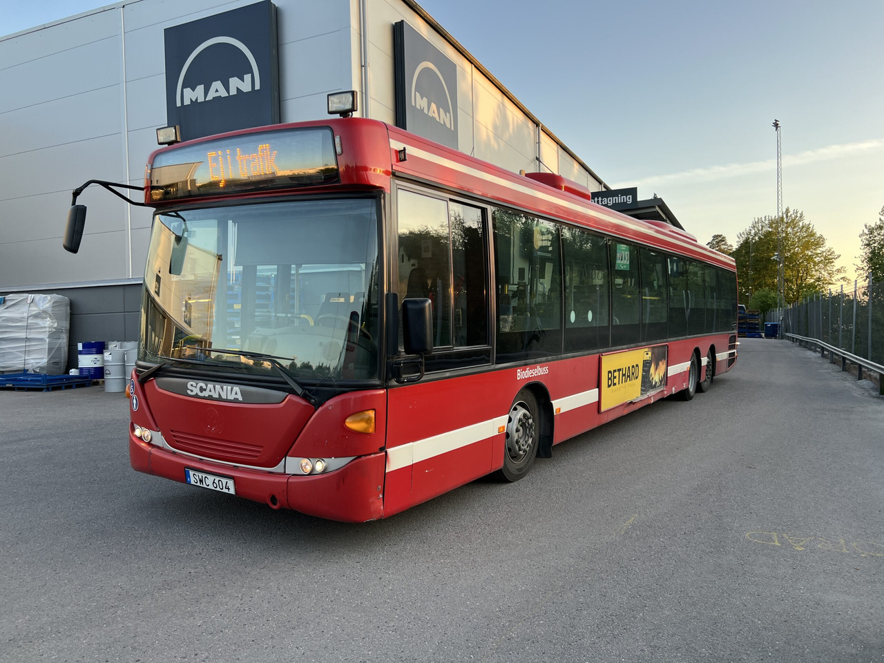 SCANIA Omnilink CK320UB6X2*4LB EEV - Stadsbus: afbeelding 2 SCANIA Omnilink CK320UB6X2*4LB EEV - Stadsbus: afbeelding 2