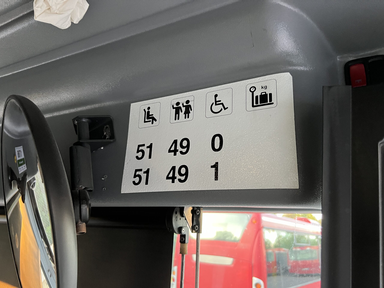Stadsbus SCANIA Omnilink CK320UB6X2*4LB EEV: afbeelding 23
