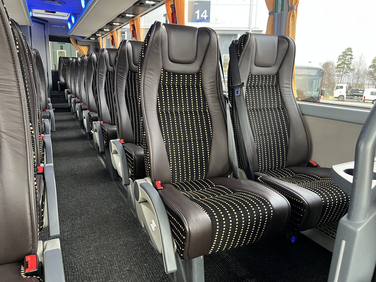 Touringcar TEMSA MD9 Euro 6E: afbeelding 12 Touringcar TEMSA MD9 Euro 6E: afbeelding 12