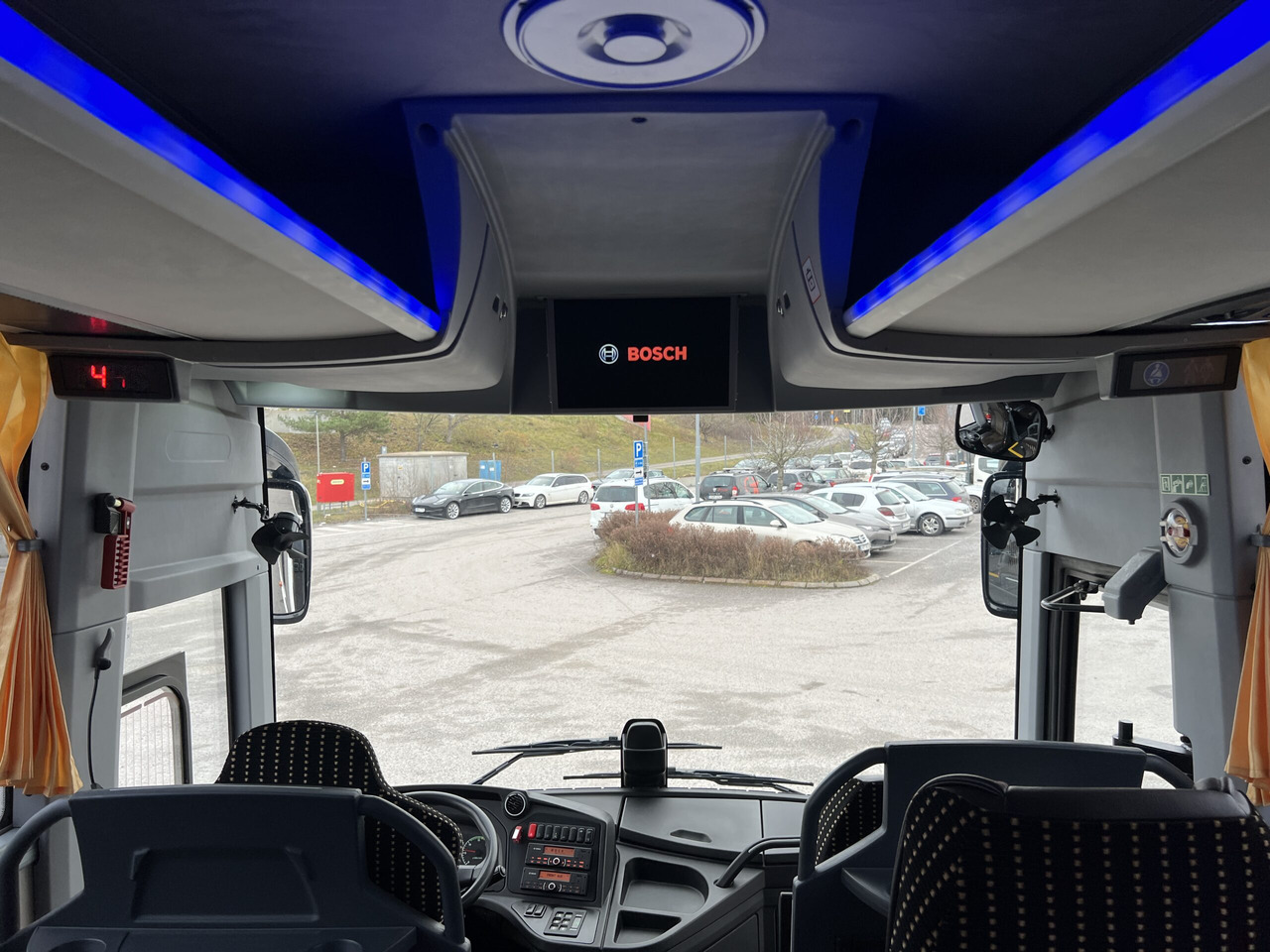 Touringcar TEMSA MD9 Euro 6E: afbeelding 18 Touringcar TEMSA MD9 Euro 6E: afbeelding 18