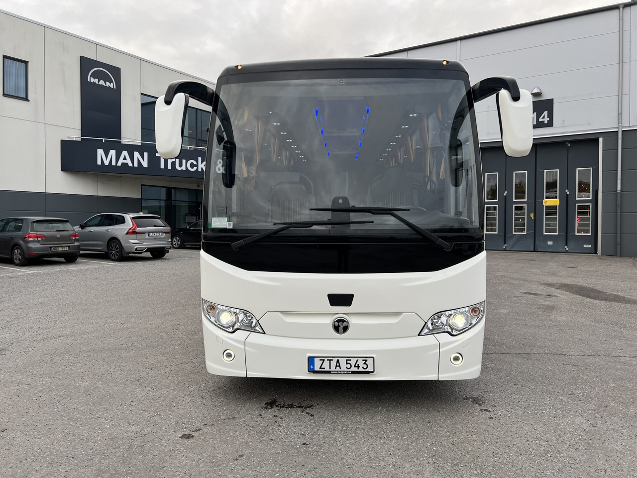 Touringcar TEMSA MD9 Euro 6E: afbeelding 9 Touringcar TEMSA MD9 Euro 6E: afbeelding 9