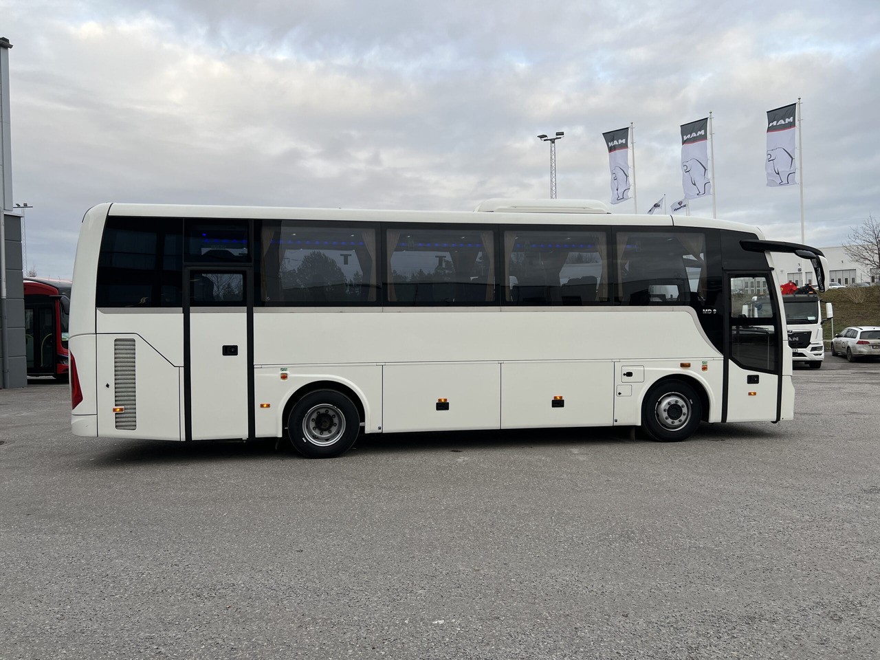 Touringcar TEMSA MD9 Euro 6E: afbeelding 7 Touringcar TEMSA MD9 Euro 6E: afbeelding 7