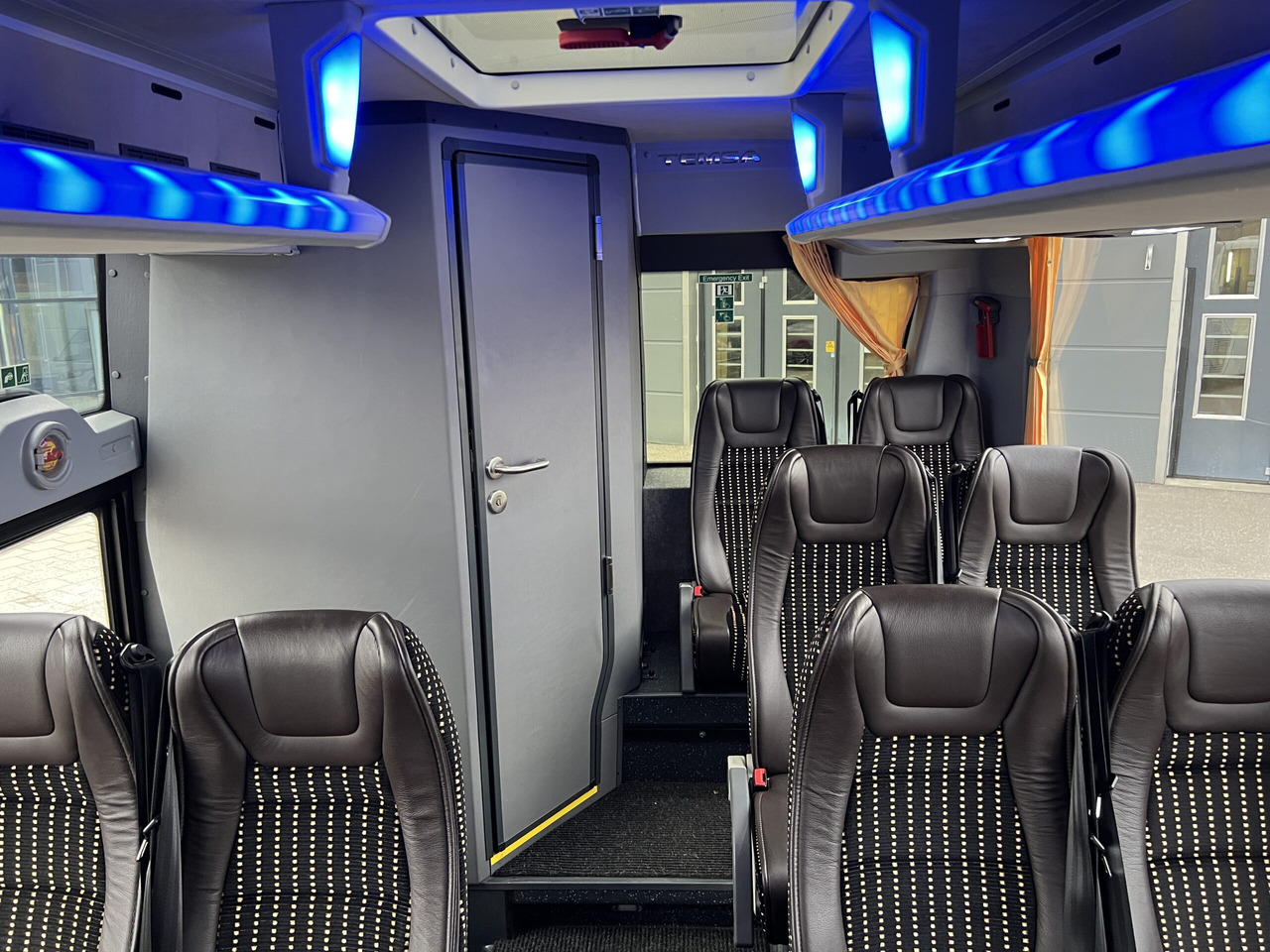 Touringcar TEMSA MD9 Euro 6E: afbeelding 15 Touringcar TEMSA MD9 Euro 6E: afbeelding 15