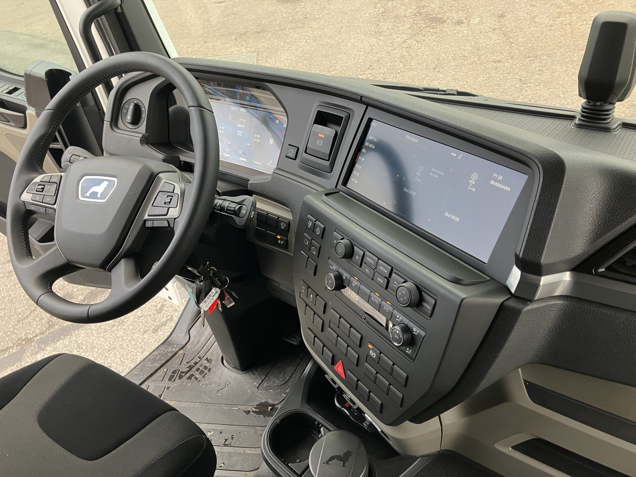 Bakwagen TGM 18.290 4×2 LL 18-ppl ÖBS: afbeelding 7
