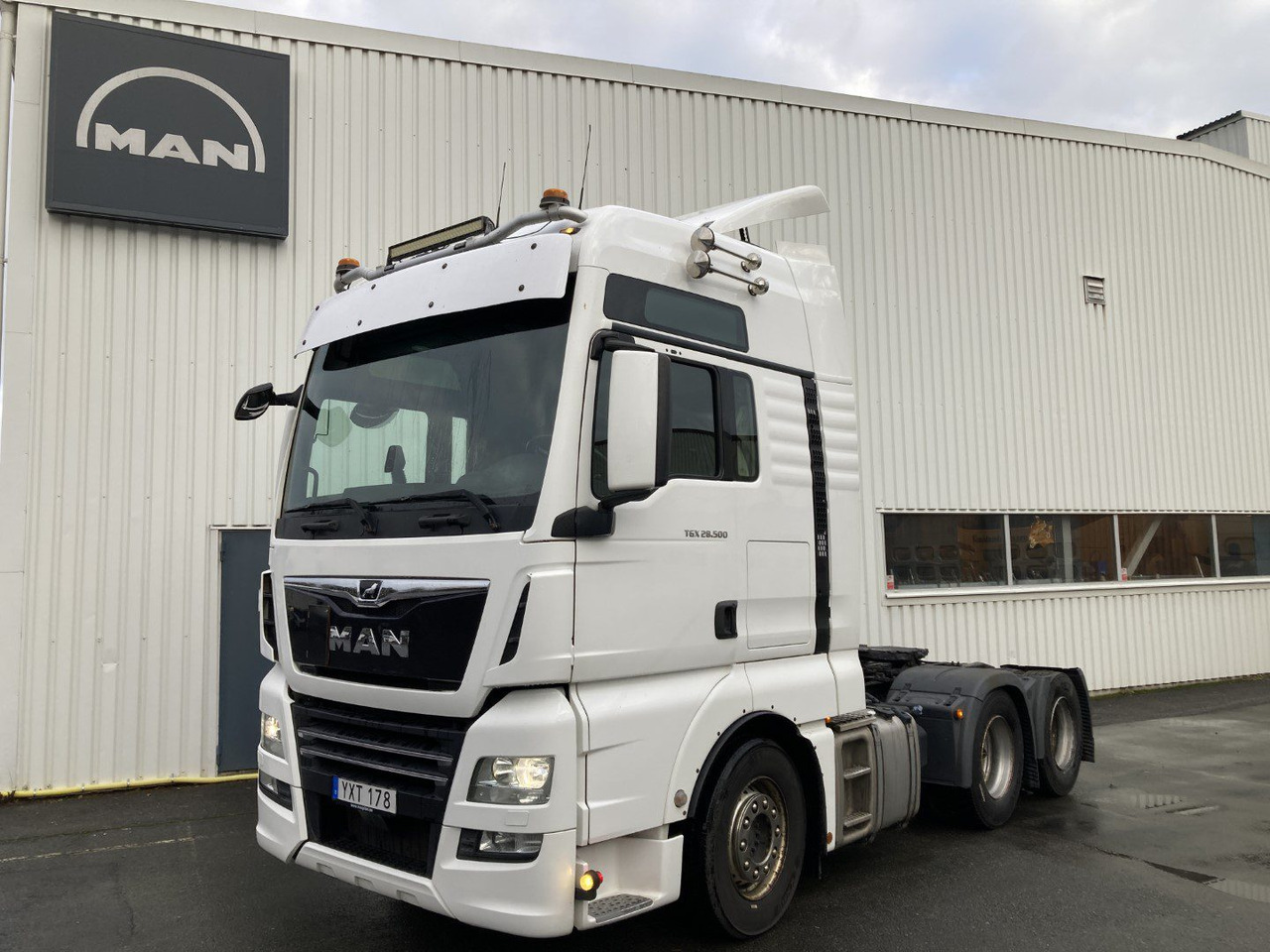 MAN Dragbil 6X2 - Trekker: afbeelding 2 MAN Dragbil 6X2 - Trekker: afbeelding 2