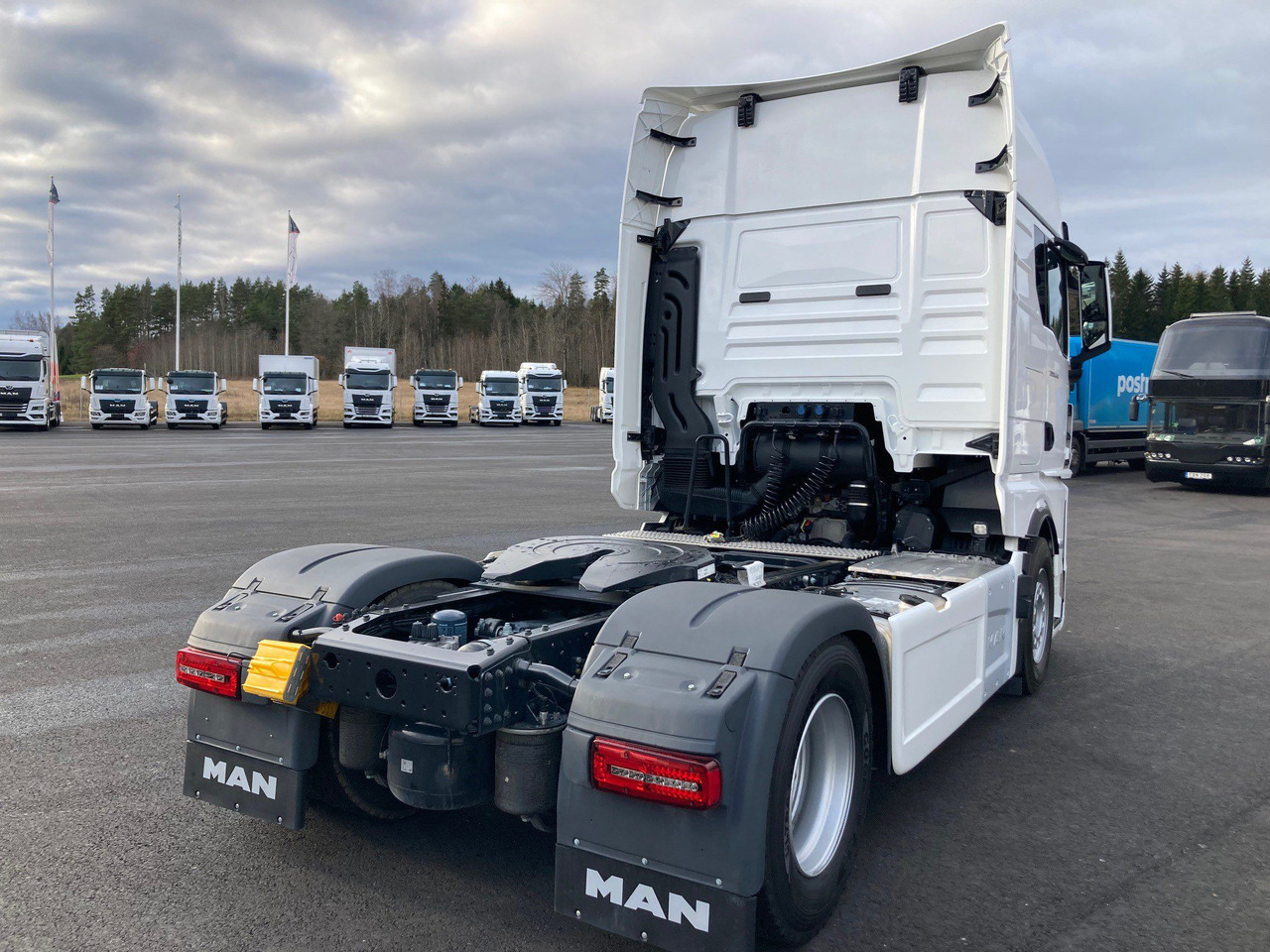 MAN TGX 18.440 4×2 Dragbil - Trekker: afbeelding 3 MAN TGX 18.440 4×2 Dragbil - Trekker: afbeelding 3