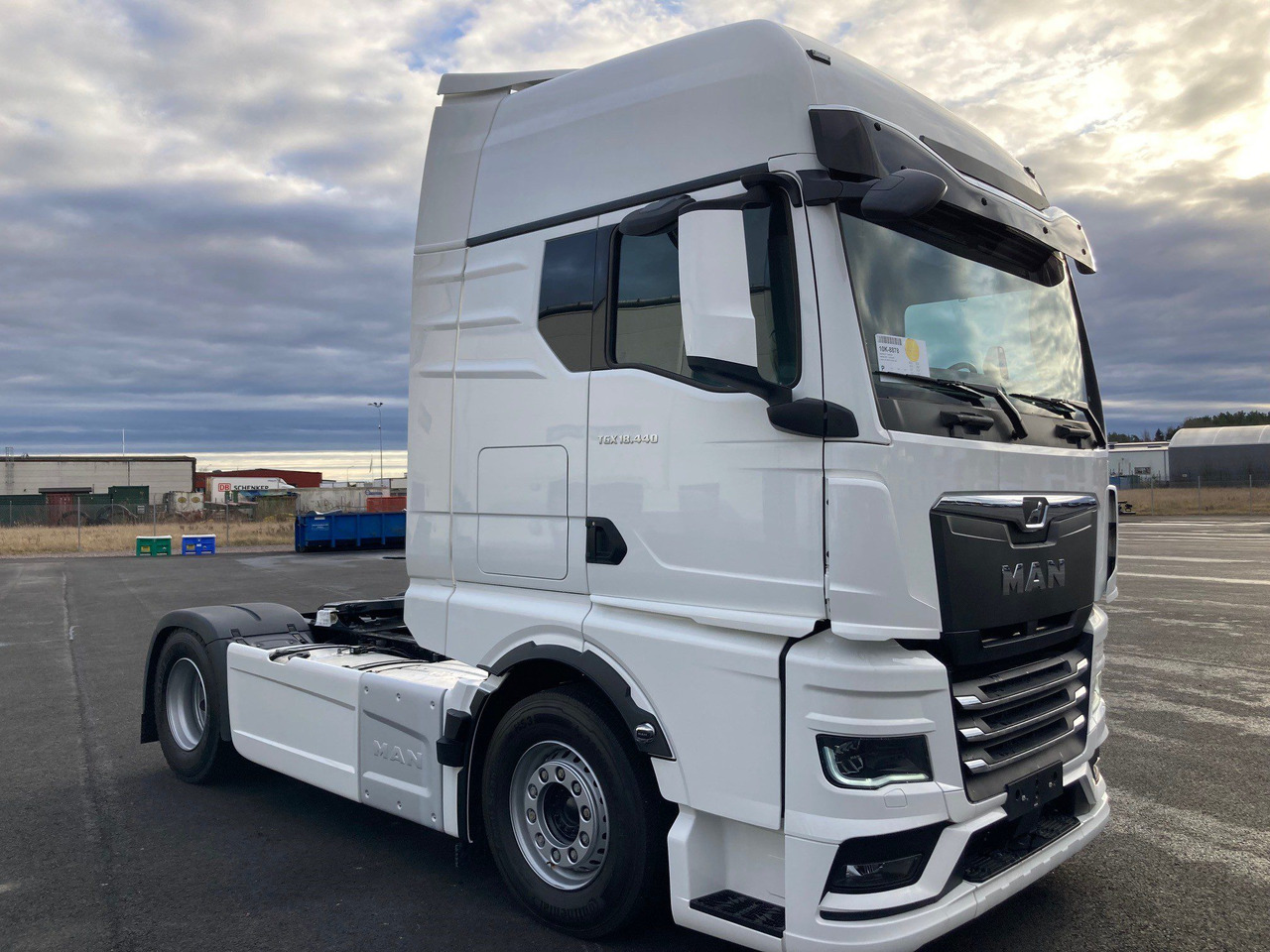 MAN TGX 18.440 4×2 Dragbil - Trekker: afbeelding 2 MAN TGX 18.440 4×2 Dragbil - Trekker: afbeelding 2