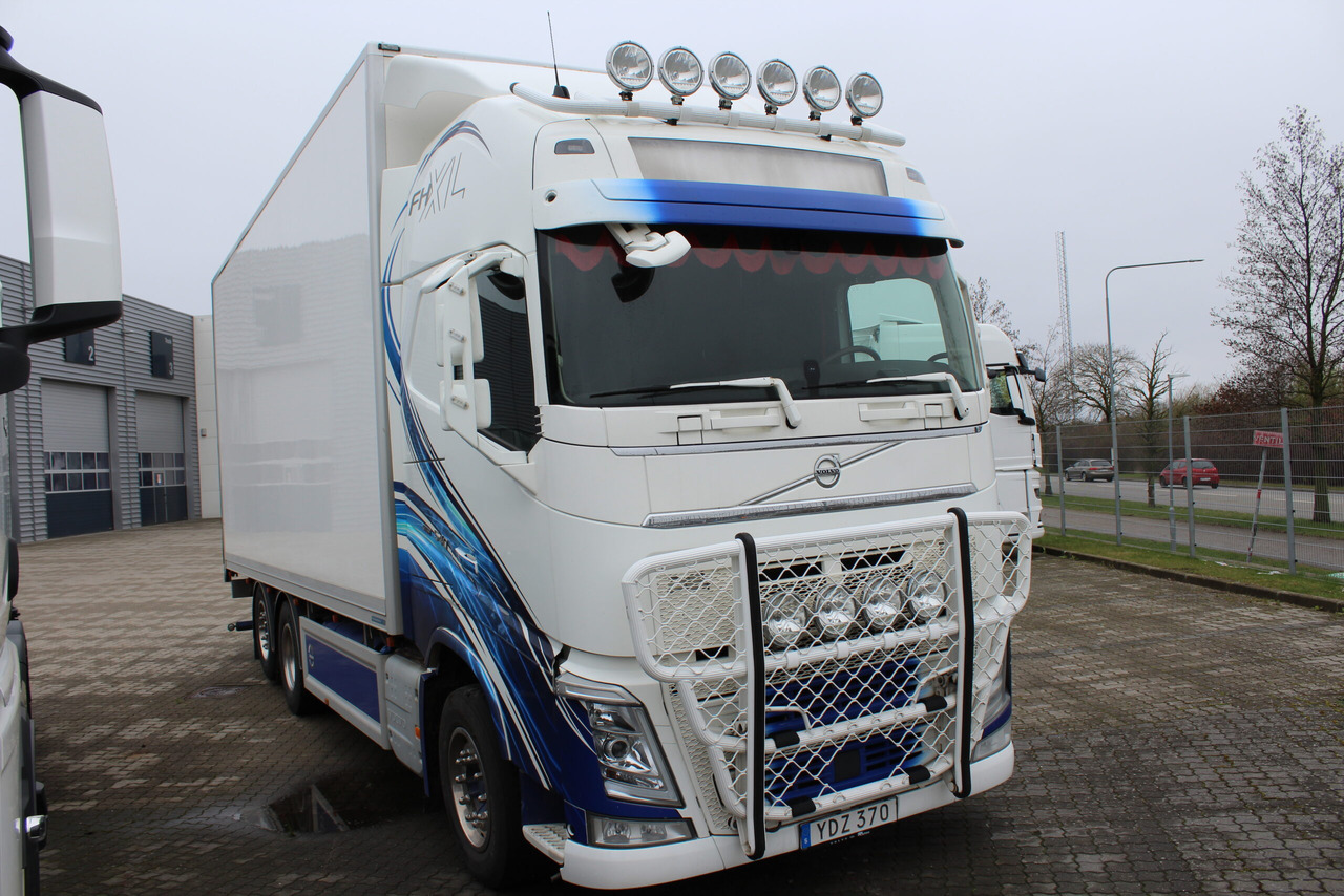 Volvo FH Fjärr - Bakwagen: afbeelding 3 Volvo FH Fjärr - Bakwagen: afbeelding 3