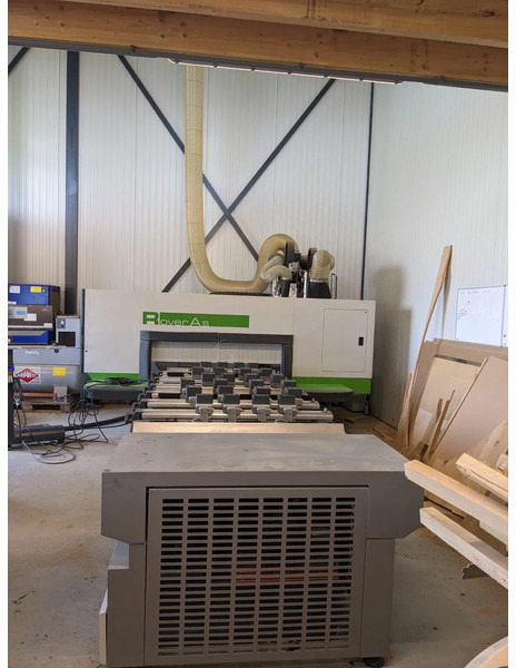 BIESSE Rover AS 1532 - Houtbewerkingsmachine: afbeelding 4 BIESSE Rover AS 1532 - Houtbewerkingsmachine: afbeelding 4