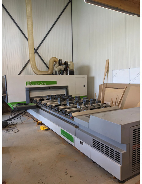 BIESSE Rover AS 1532 - Houtbewerkingsmachine: afbeelding 2 BIESSE Rover AS 1532 - Houtbewerkingsmachine: afbeelding 2