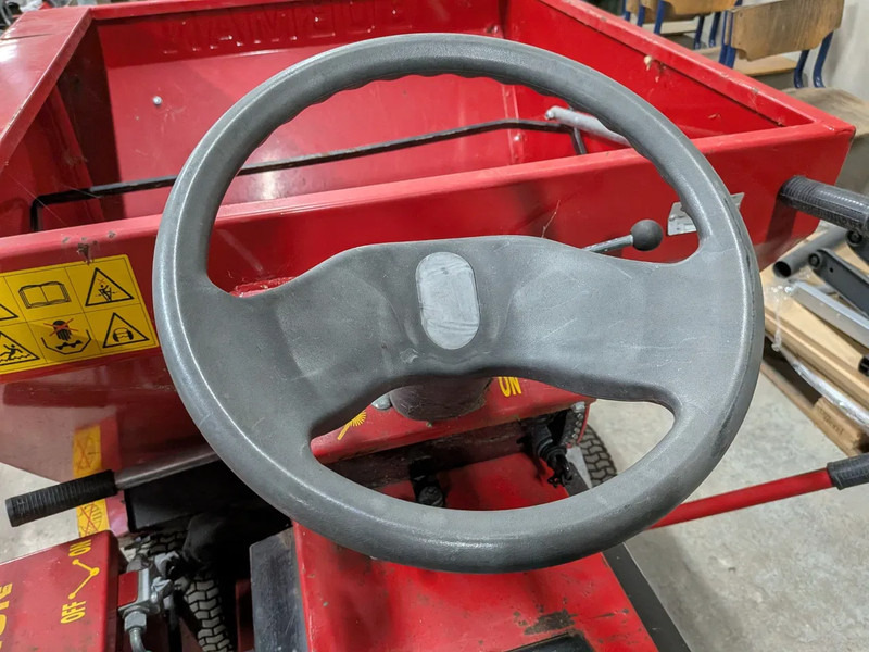 Bobman RS3HD10 - Kunstmeststrooier: afbeelding 4 Bobman RS3HD10 - Kunstmeststrooier: afbeelding 4