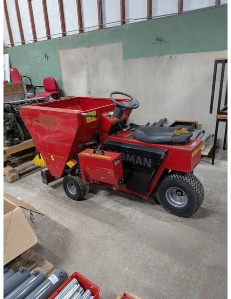 Bobman RS3HD10 - Kunstmeststrooier: afbeelding 1 Bobman RS3HD10 - Kunstmeststrooier: afbeelding 1