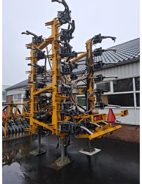 Bouwlandbemester HT8250 - Mestverspreider: afbeelding 2 Bouwlandbemester HT8250 - Mestverspreider: afbeelding 2