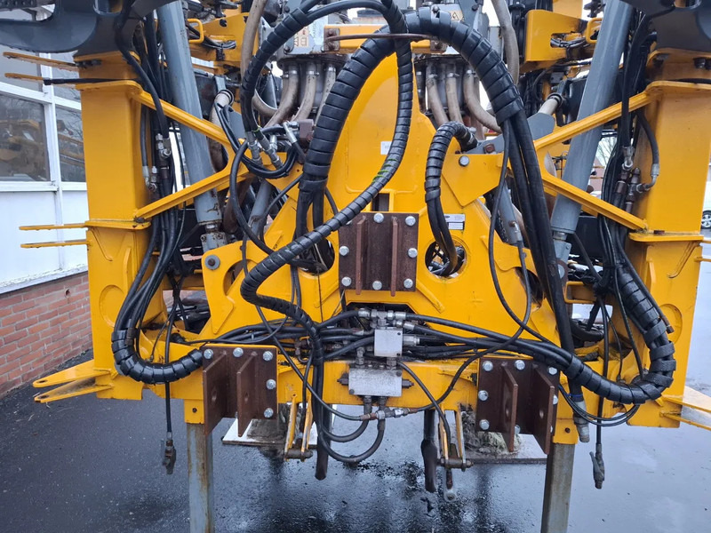 Bouwlandbemester HT8250 - Mestverspreider: afbeelding 3 Bouwlandbemester HT8250 - Mestverspreider: afbeelding 3