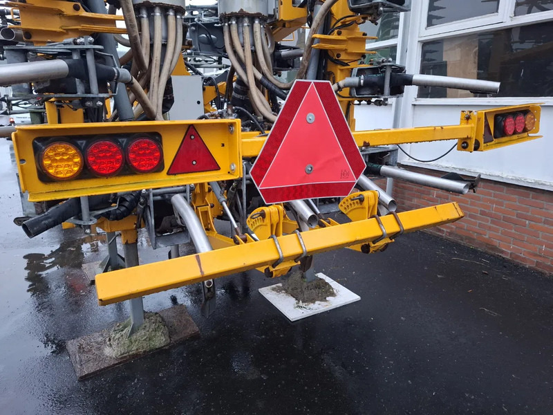 Bouwlandbemester HT8250 - Mestverspreider: afbeelding 5 Bouwlandbemester HT8250 - Mestverspreider: afbeelding 5