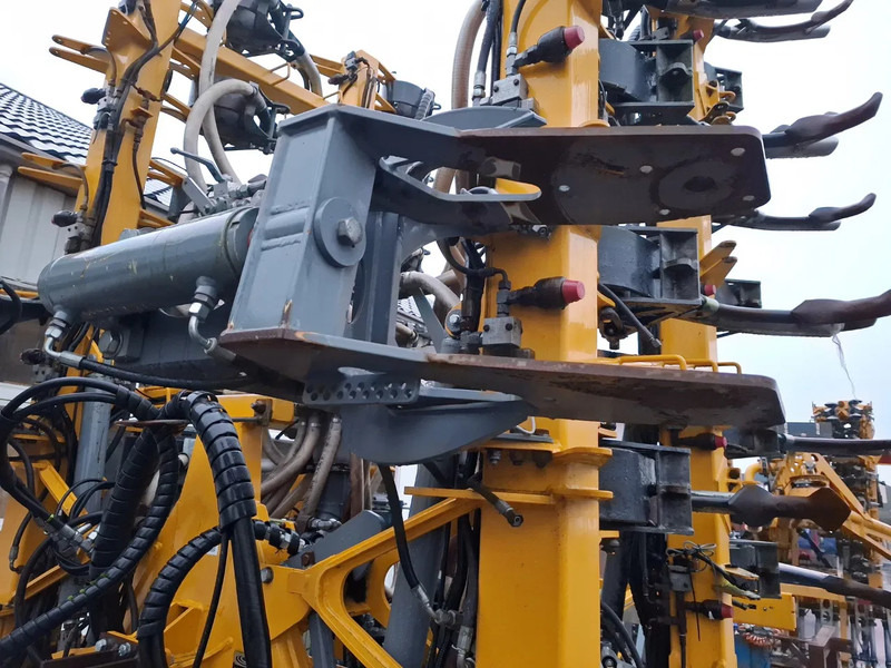 Bouwlandbemester HT8250 - Mestverspreider: afbeelding 4 Bouwlandbemester HT8250 - Mestverspreider: afbeelding 4