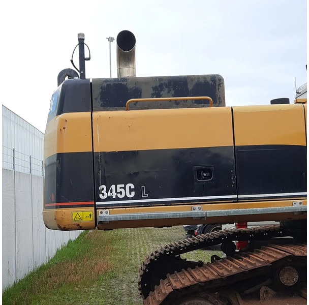 Caterpillar 345CL - Rupskraan: afbeelding 5 Caterpillar 345CL - Rupskraan: afbeelding 5