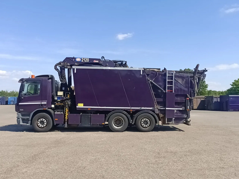 DAF CF 75 - Vuilniswagen: afbeelding 3 DAF CF 75 - Vuilniswagen: afbeelding 3