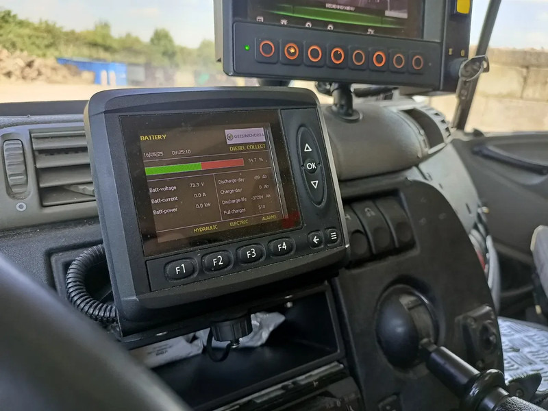 DAF CF 75 - Vuilniswagen: afbeelding 5 DAF CF 75 - Vuilniswagen: afbeelding 5