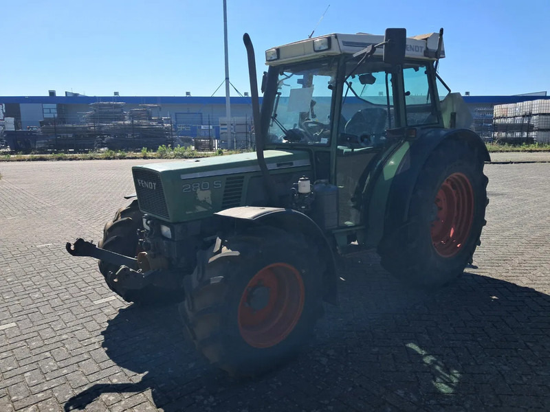 Fendt 280 S 280 S - Tractor: afbeelding 4 Fendt 280 S 280 S - Tractor: afbeelding 4