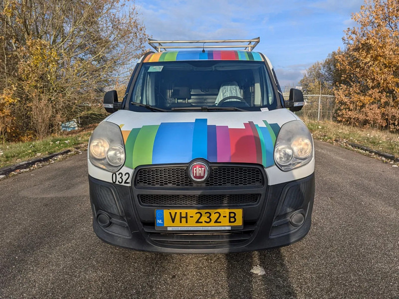 Fiat Doblò Cargo 1.4 T-Jet Natural Power - Kleine bestelwagen: afbeelding 3 Fiat Doblò Cargo 1.4 T-Jet Natural Power - Kleine bestelwagen: afbeelding 3