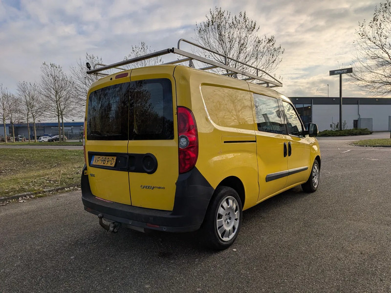 Fiat Doblò Cargo 1.4 T-Jet Natural Power SX Maxi - Kleine bestelwagen: afbeelding 4 Fiat Doblò Cargo 1.4 T-Jet Natural Power SX Maxi - Kleine bestelwagen: afbeelding 4