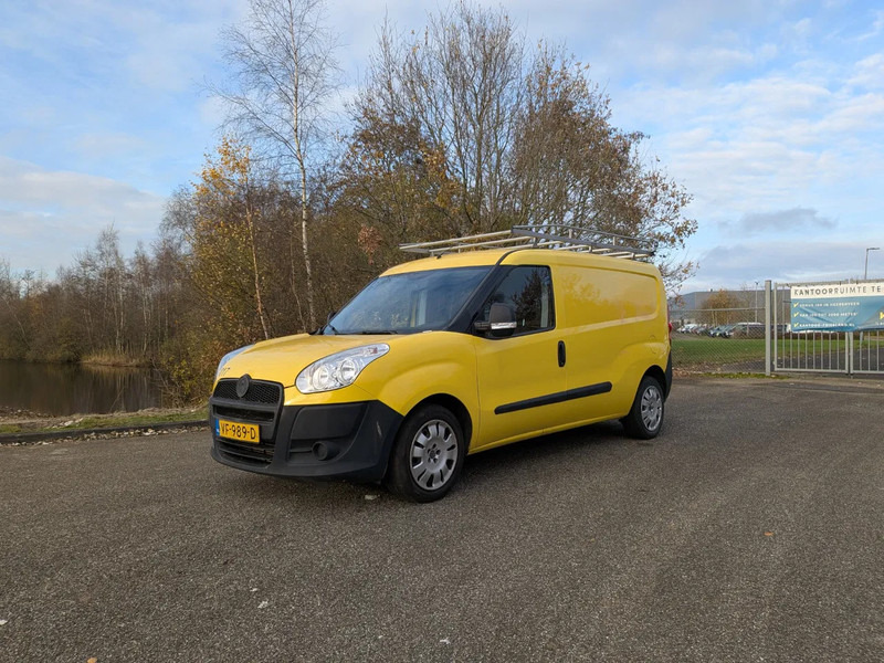 Fiat Doblò Cargo 1.4 T-Jet Natural Power SX Maxi - Kleine bestelwagen: afbeelding 2 Fiat Doblò Cargo 1.4 T-Jet Natural Power SX Maxi - Kleine bestelwagen: afbeelding 2