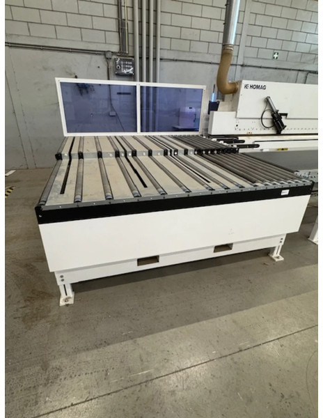 Homag Loopteq O-200 - Houtbewerkingsmachine: afbeelding 3 Homag Loopteq O-200 - Houtbewerkingsmachine: afbeelding 3