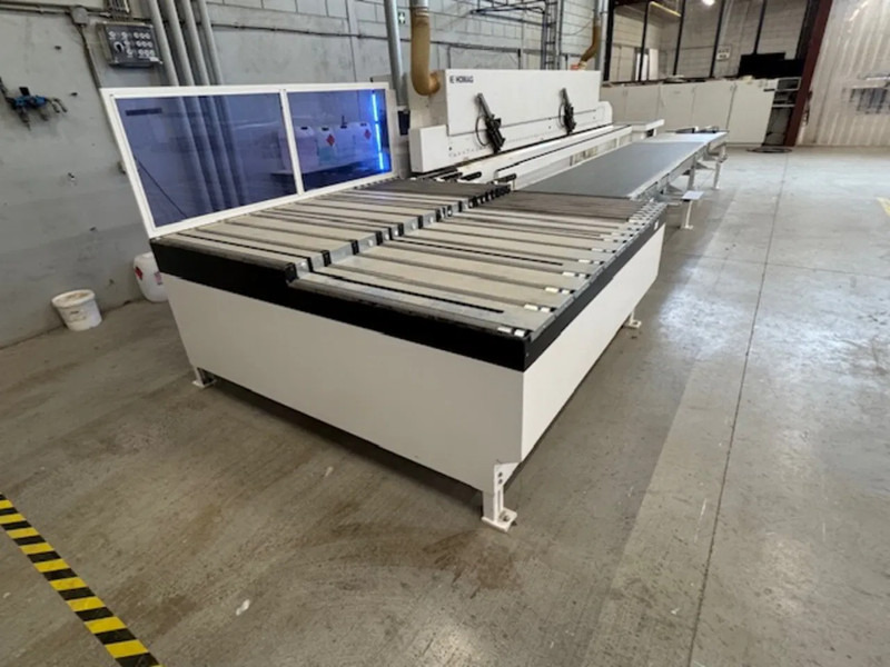 Homag Loopteq O-200 - Houtbewerkingsmachine: afbeelding 4 Homag Loopteq O-200 - Houtbewerkingsmachine: afbeelding 4