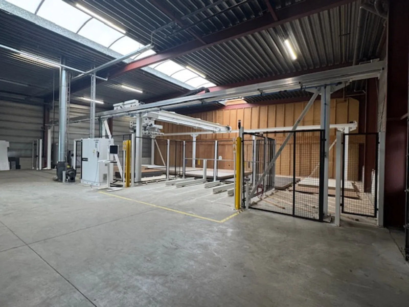 Homag Storeteq O-200 - Houtbewerkingsmachine: afbeelding 1 Homag Storeteq O-200 - Houtbewerkingsmachine: afbeelding 1