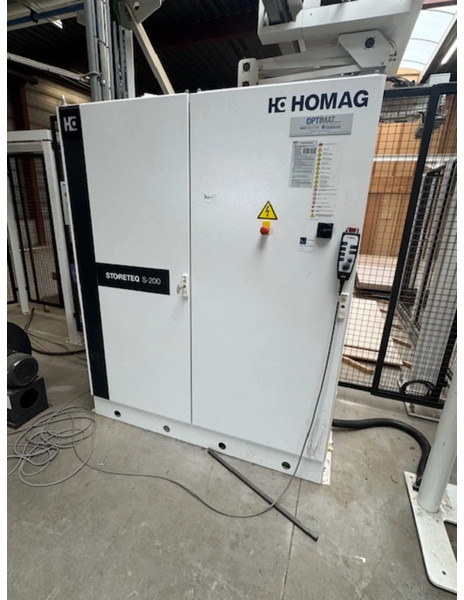 Homag Storeteq O-200 - Houtbewerkingsmachine: afbeelding 2 Homag Storeteq O-200 - Houtbewerkingsmachine: afbeelding 2