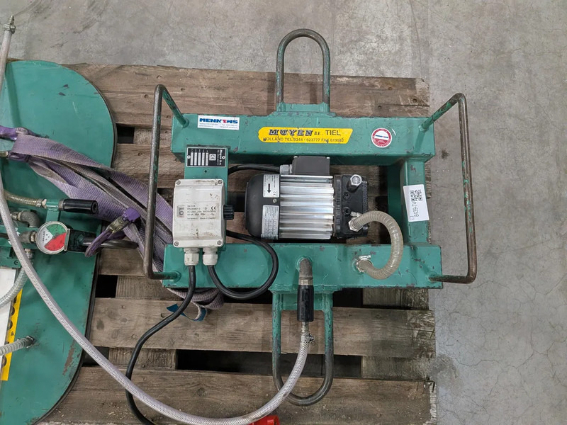 Vacuümheffer Muyen VA106/VA101 - Intern transport: afbeelding 3 Vacuümheffer Muyen VA106/VA101 - Intern transport: afbeelding 3