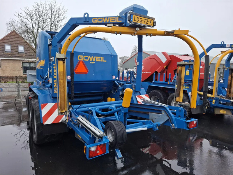 Göweil G-1F125 - Landbouwmachine: afbeelding 3 Göweil G-1F125 - Landbouwmachine: afbeelding 3