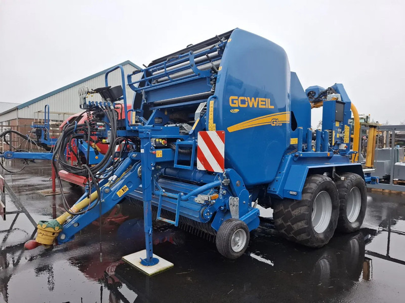 Göweil G-1F125 - Landbouwmachine: afbeelding 2 Göweil G-1F125 - Landbouwmachine: afbeelding 2