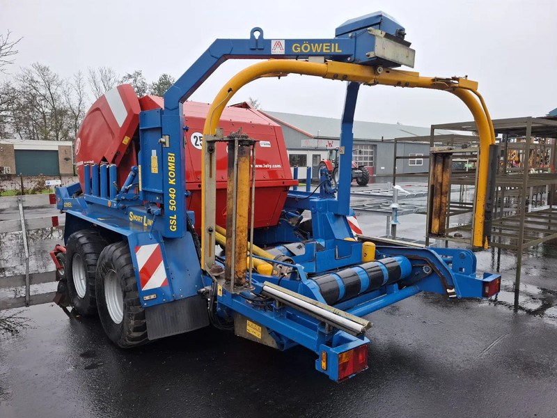 Lely RP245 profi - Landbouwmachine: afbeelding 1 Lely RP245 profi - Landbouwmachine: afbeelding 1