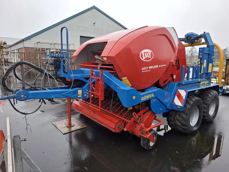 Lely RP245 profi - Landbouwmachine: afbeelding 2 Lely RP245 profi - Landbouwmachine: afbeelding 2