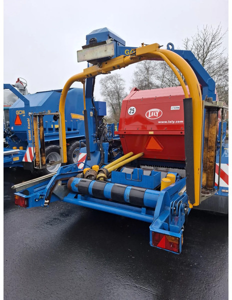 Lely RP245 profi - Landbouwmachine: afbeelding 5 Lely RP245 profi - Landbouwmachine: afbeelding 5