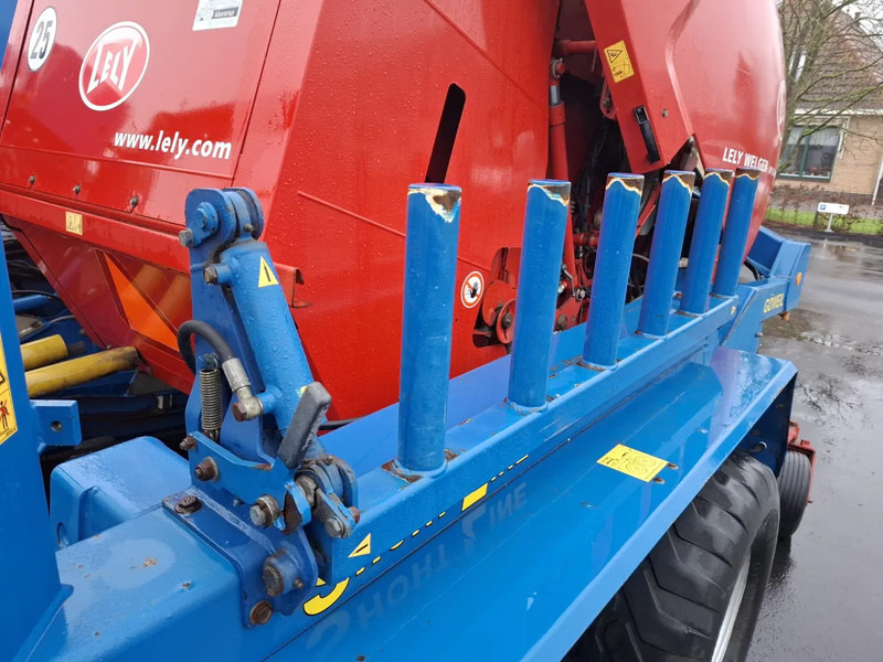 Lely RP245 profi - Landbouwmachine: afbeelding 4 Lely RP245 profi - Landbouwmachine: afbeelding 4