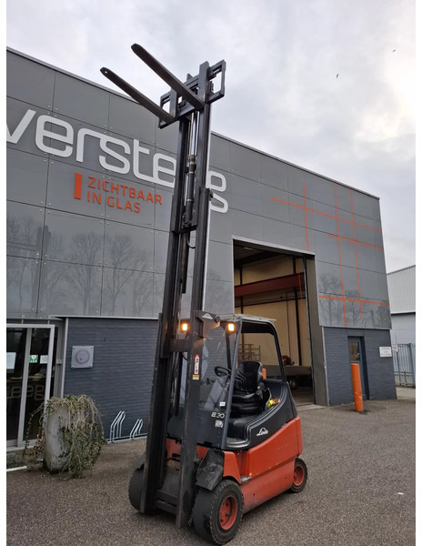 Linde E30/600-02 - Elektrische heftruck: afbeelding 3 Linde E30/600-02 - Elektrische heftruck: afbeelding 3