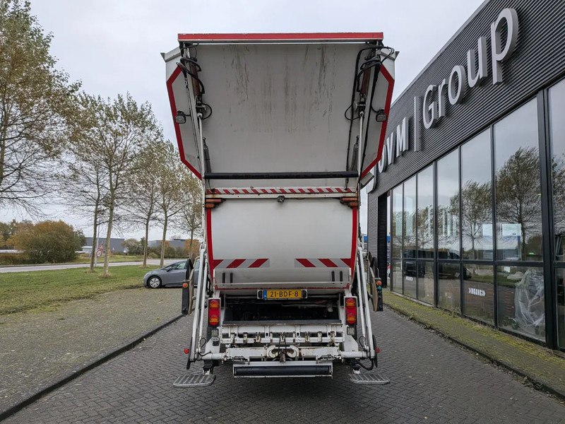 MAN TGS TGS 26.360 6X2-2 BL - Vuilniswagen: afbeelding 5 MAN TGS TGS 26.360 6X2-2 BL - Vuilniswagen: afbeelding 5