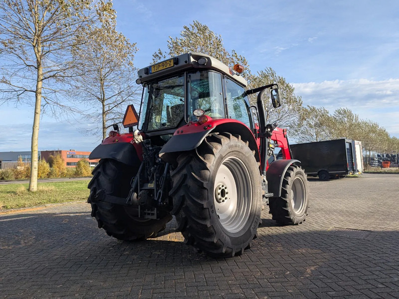 Massey Ferguson MF 5710 SL 5710 SL - Tractor: afbeelding 5 Massey Ferguson MF 5710 SL 5710 SL - Tractor: afbeelding 5