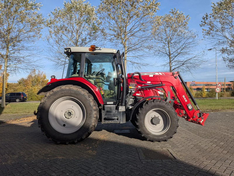 Massey Ferguson MF 5710 SL 5710 SL - Tractor: afbeelding 4 Massey Ferguson MF 5710 SL 5710 SL - Tractor: afbeelding 4