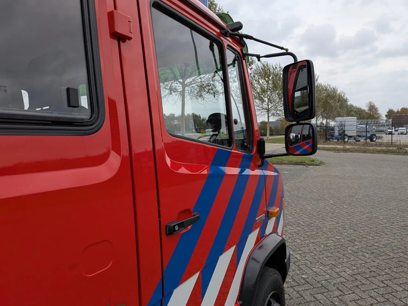 Brandweerwagen Mercedes-Benz: afbeelding 14 Brandweerwagen Mercedes-Benz: afbeelding 14