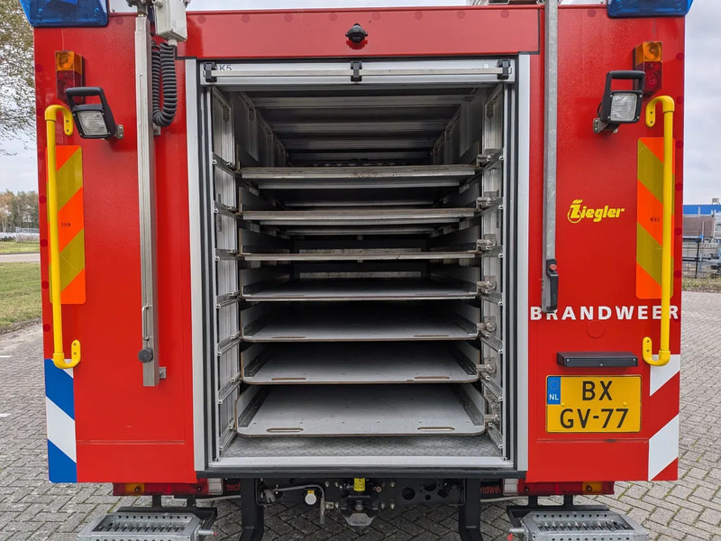 Brandweerwagen Mercedes-Benz: afbeelding 20 Brandweerwagen Mercedes-Benz: afbeelding 20