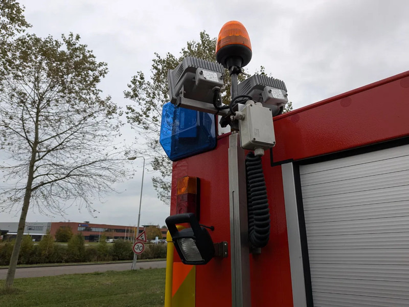 Brandweerwagen Mercedes-Benz: afbeelding 12 Brandweerwagen Mercedes-Benz: afbeelding 12