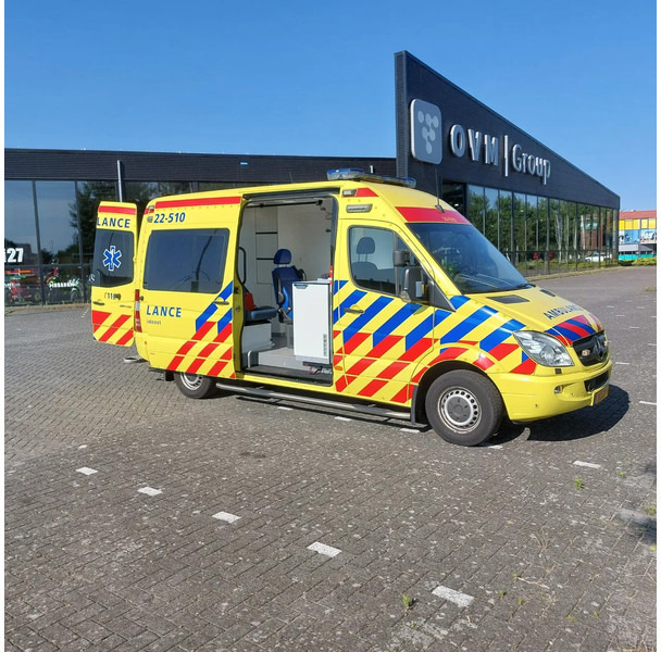 Mercedes-Benz Sprinter Sprinter - Ambulance: afbeelding 3 Mercedes-Benz Sprinter Sprinter - Ambulance: afbeelding 3