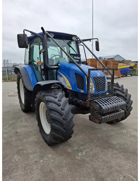 New Holland T5050 T5050 - Tractor: afbeelding 4 New Holland T5050 T5050 - Tractor: afbeelding 4