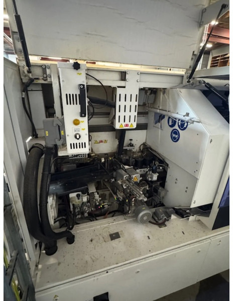 Onbekend Edgeteq s-380 - Houtbewerkingsmachine: afbeelding 5 Onbekend Edgeteq s-380 - Houtbewerkingsmachine: afbeelding 5