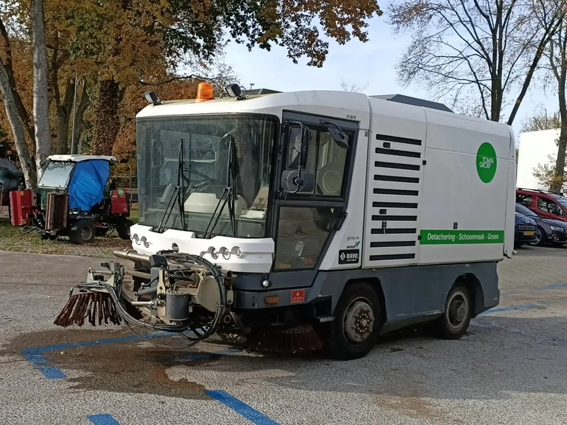 Ravo 540 - Veegwagen: afbeelding 1 Ravo 540 - Veegwagen: afbeelding 1